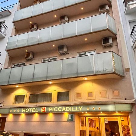 Hotel Piccadilly סיטגס מראה חיצוני תמונה