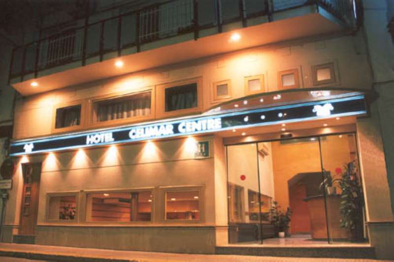 Hotel Piccadilly סיטגס מראה חיצוני תמונה
